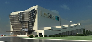 Проектирование офисно-торгового центра